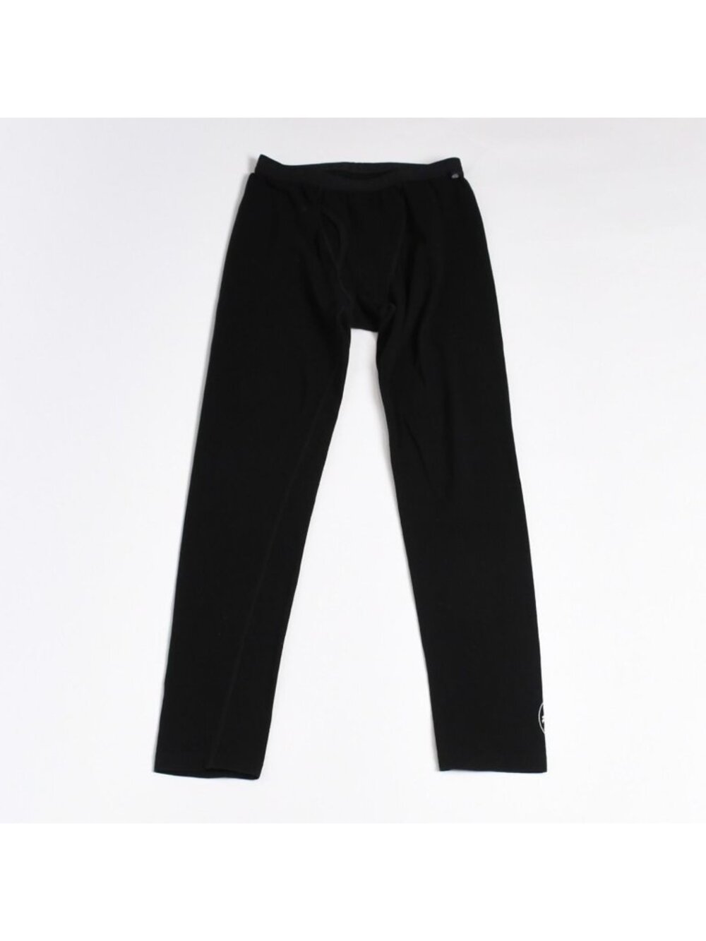 Chrome Hearts Logo Print Leggings L Horseshoe Black
